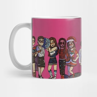 Waverly Earp's Journey Mug